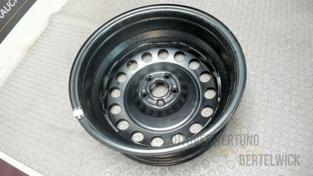 Foto: STAHLFELGE 6,5X16 ET42 eines VW Golf 1.4