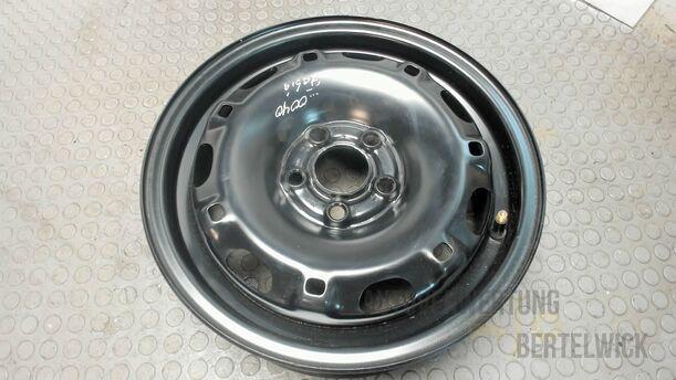 Foto: STAHLFELGE 5X14 ET35 eines Skoda Fabia 1.2 HTP Combi
