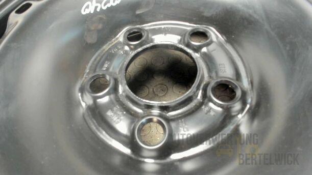 Foto: STAHLFELGE 5X14 ET35 eines Skoda Fabia 1.2 HTP Combi