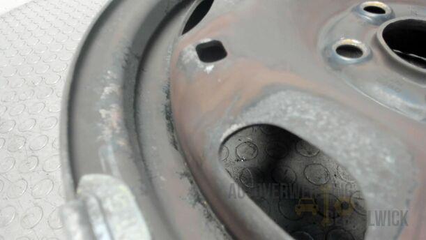 Foto: STAHLFELGE 6,5X16 ET42 eines Skoda Fabia 1.2 HTP Combi