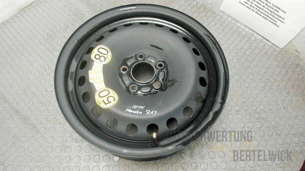 Foto: FELGE NOTLAUFRAD 6,5x16 ET50 eines Ford Mondeo Turnier 2.0 TDCi Aut.