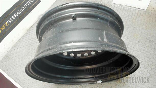 Foto: FELGE NOTLAUFRAD 6,5x16 ET50 eines Ford Mondeo Turnier 2.0 TDCi Aut.