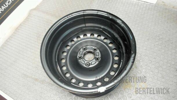 Foto: FELGE NOTLAUFRAD 6,5x16 ET50 eines Ford Mondeo Turnier 2.0 TDCi Aut.