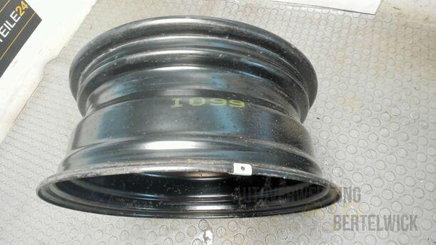 Foto: FELGE NOTLAUFRAD 6X16 ET 49 eines Opel Astra Cabrio 2.2 16V