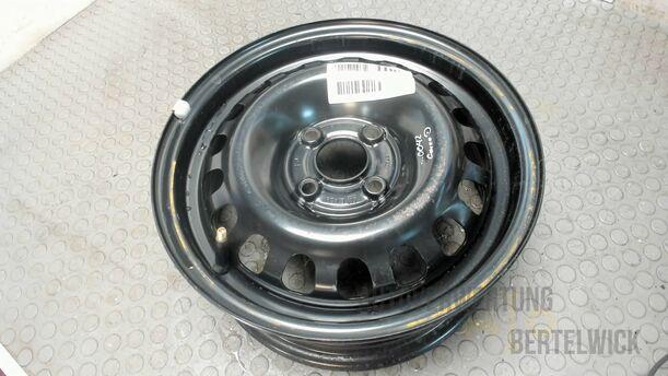 Foto: FELGE NOTLAUFRAD 5,5X14 ET39 eines Opel Astra Cabrio 2.2 16V
