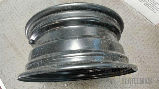 Foto: FELGE NOTLAUFRAD 5,5X14 ET39 eines Opel Astra Cabrio 2.2 16V