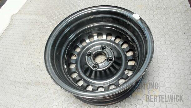Foto: FELGE NOTLAUFRAD 5,5X14 ET39 eines Opel Astra Cabrio 2.2 16V