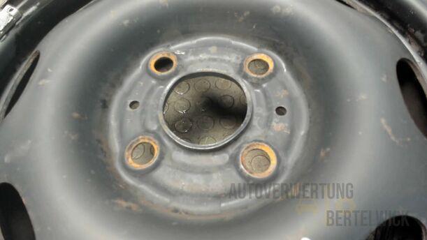 Foto: STAHLFELGE 5,5X13 ET43 eines VW Lupo 1.0