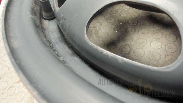 Foto: STAHLFELGE 5,5X13 ET43 eines VW Lupo 1.0