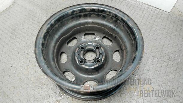 Foto: STAHLFELGE 5,5X13 ET43 eines VW Lupo 1.0