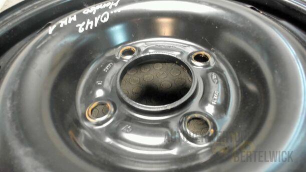 Foto: STAHLFELGE 6X15 ET49,5 eines Ford Mondeo Turnier