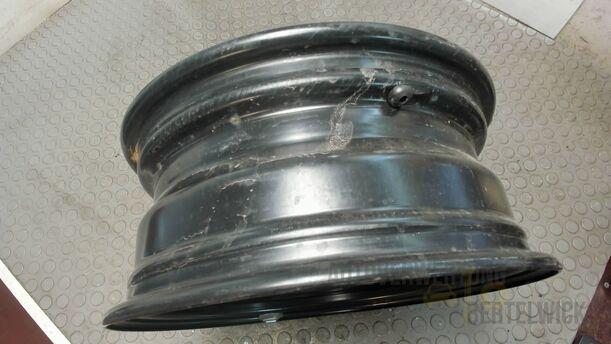 Foto: STAHLFELGE 6X15 ET49,5 eines Ford Mondeo Turnier