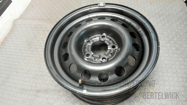 Foto: ALUFELGE (STAHLOPTIK) 6,5X15 eines BMW 523i touring