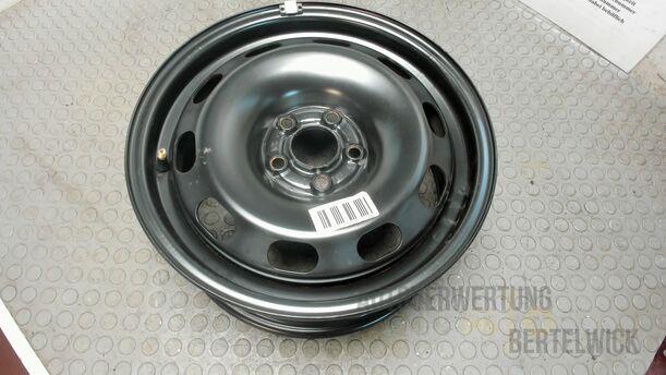 Foto: STAHLFELGE 6X15 ET38 eines VW Golf 1.4