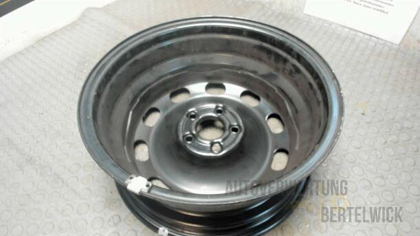 Foto: STAHLFELGE 6X15 ET38 eines VW Golf 1.4
