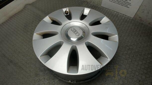 Foto: ALUFELGE 6,5X16 ET50 eines Audi A4 Avant 2.0 TDI
