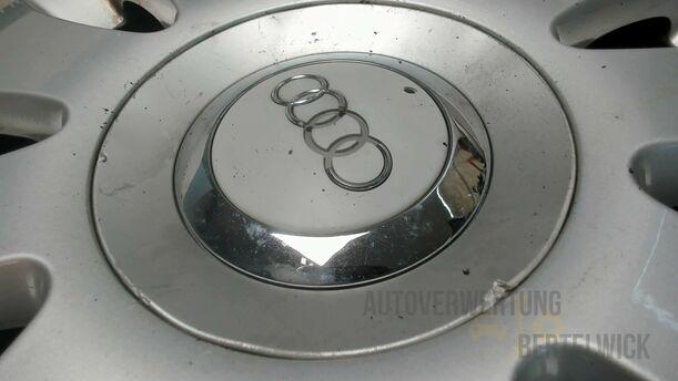 Foto: ALUFELGE 6,5X16 ET50 eines Audi A4 Avant 2.0 TDI