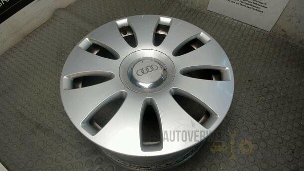 Foto: ALUFELGE 7X16 ET42 eines Audi A4 Avant 2.0 TDI
