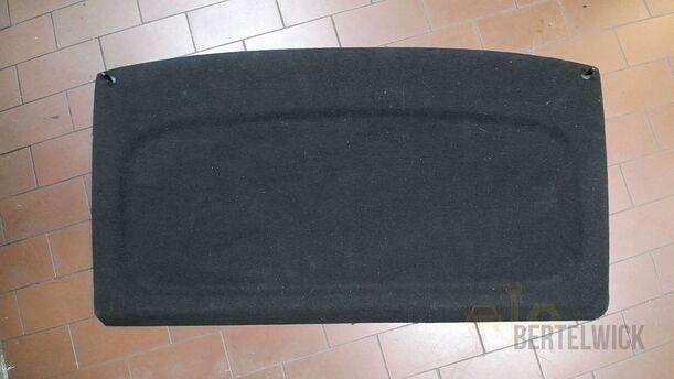 Foto: HUTABLAGE eines VW Golf 1.4