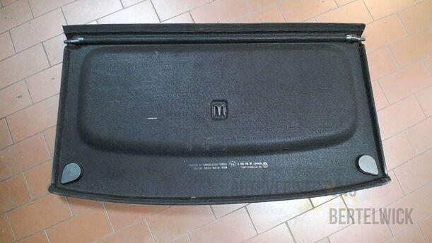 Foto: HUTABLAGE eines VW Golf 1.4