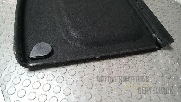 Foto: HUTABLAGE eines VW Golf 1.4