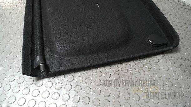 Foto: HUTABLAGE eines VW Golf 1.4