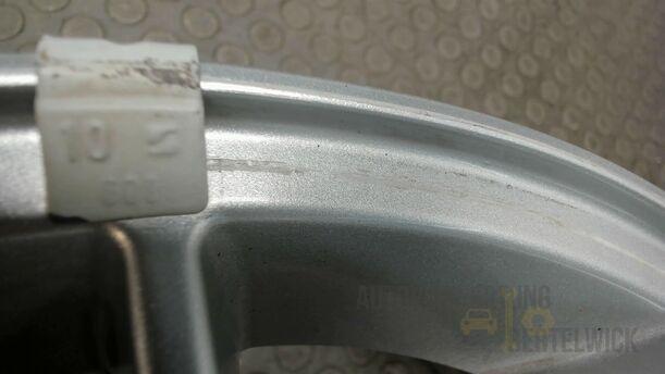 Foto: ALUFELGENSATZ 6X15 ET52,5 eines Ford Focus Ghia