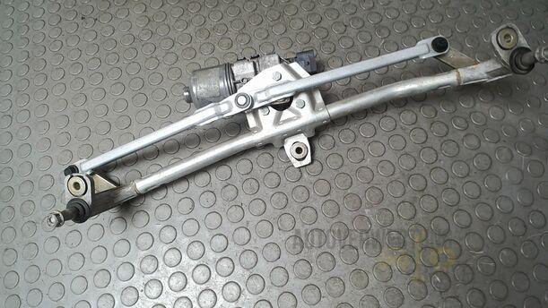 Foto: SCHEIBENWISCHERMOTOR VORN eines VW Golf 1.4 Ghia