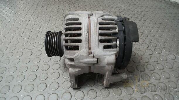Foto: LICHTMASCHINE ( 90A ) eines VW Golf 1.4 Ghia