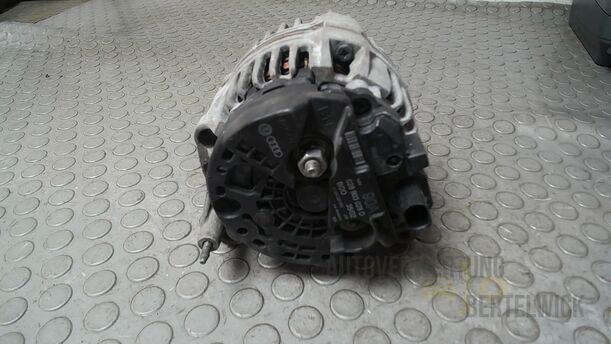 Foto: LICHTMASCHINE ( 90A ) eines VW Golf 1.4 Ghia
