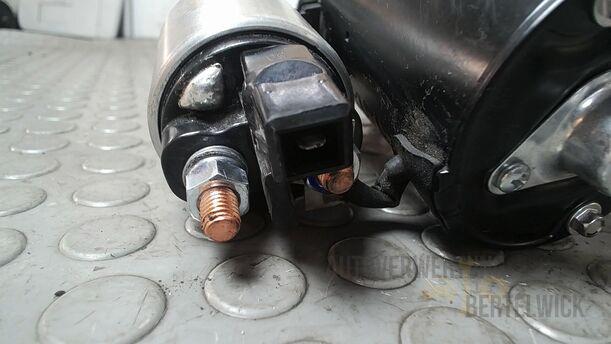 Foto: ANLASSER ( BOSCH ) eines VW Golf 1.4 Ghia