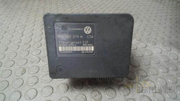 Foto: HAUPTBREMSAGGREGAT ABS/ ESP eines VW Golf 1.4 Ghia