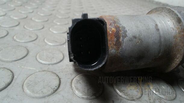 Foto: ABGASRÜCKFÜHRUNGSVENTIL/ AGR VENTIL eines VW Golf 1.4 Ghia