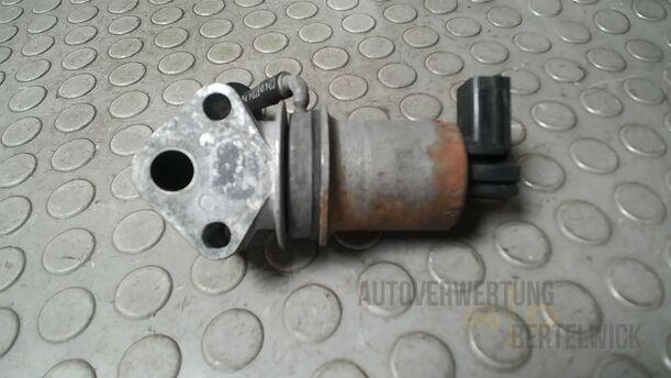 Foto: ABGASRÜCKFÜHRUNGSVENTIL/ AGR VENTIL eines VW Golf 1.4 Ghia
