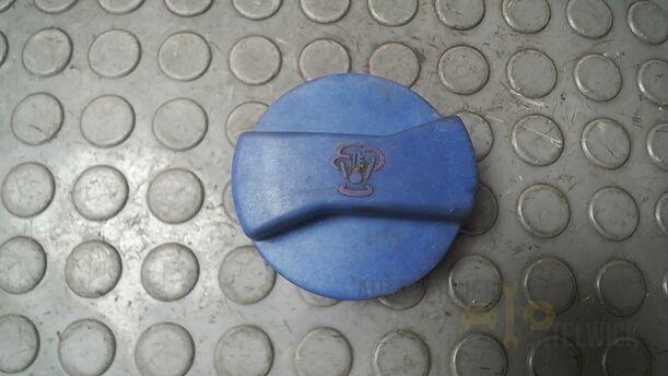Foto: DECKEL AUSGLEICHSBEHÄLTER eines VW Golf 1.4 Ghia