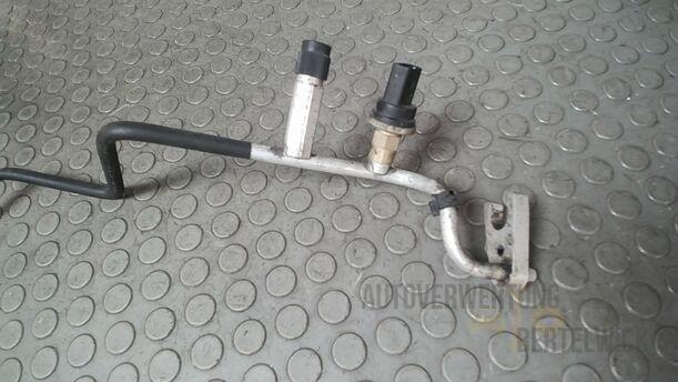 Foto: SCHLAUCH VERDAMPFER/ TROCKNER eines VW Golf 1.4