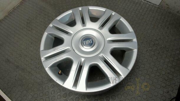 Foto: ALUFELGE 6X15 ET40 eines Fiat Idea 1.2 16V
