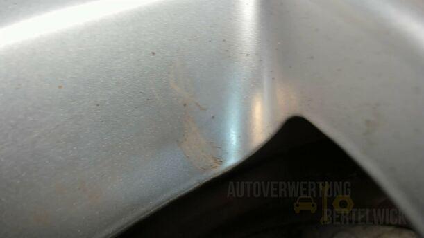 Foto: ALUFELGE 6X16 ET27 eines Peugeot 207 SW 110 HDi FAP (Blue Lion)