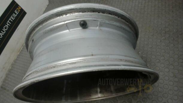 Foto: ALUFELGE 6X16 ET27 eines Peugeot 207 SW 110 HDi FAP (Blue Lion)