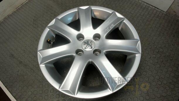 Foto: ALUFELGE 6X16 ET27 eines Peugeot 207 SW 110 HDi FAP (Blue Lion)