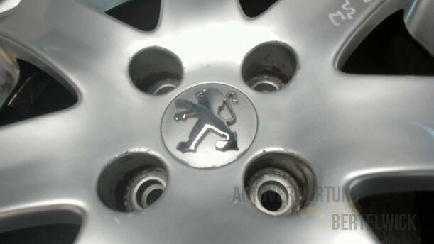 Foto: ALUFELGE 6X16 ET27 eines Peugeot 207 SW 110 HDi FAP (Blue Lion)