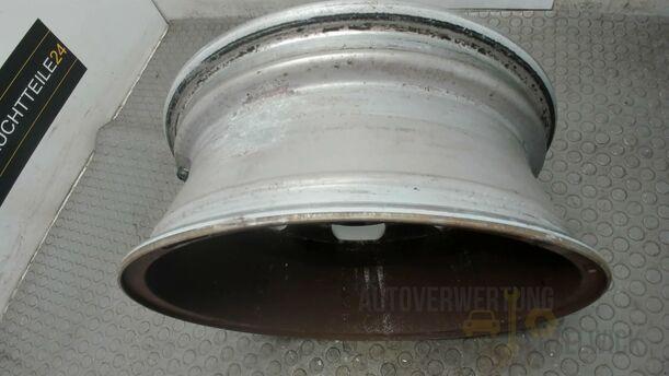 Foto: ALUFELGE 6X16 ET27 eines Peugeot 207 SW 110 HDi FAP (Blue Lion)