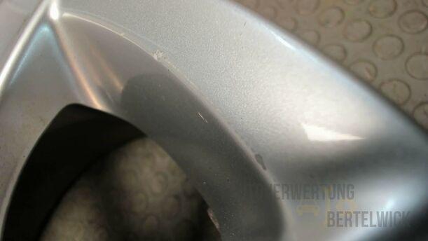 Foto: ALUFELGE 6X16 ET27 eines Peugeot 207 SW 110 HDi FAP (Blue Lion)