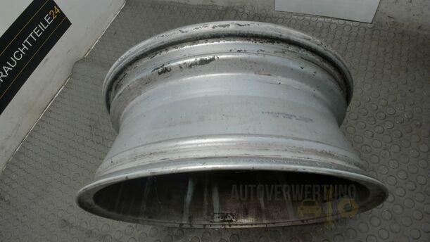 Foto: ALUFELGE 6X16 ET27 eines Peugeot 207 SW 110 HDi FAP (Blue Lion)