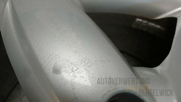 Foto: ALUFELGE 7X17 ET50 eines Hyundai Santa Fe 2.2 CRDi 4WD Trendline