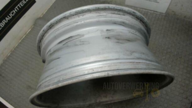 Foto: ALUFELGE 7X17 ET50 eines Hyundai Santa Fe 2.2 CRDi 4WD Trendline
