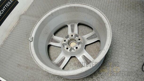 Foto: ALUFELGE 7X17 ET50 eines Hyundai Santa Fe 2.2 CRDi 4WD Trendline