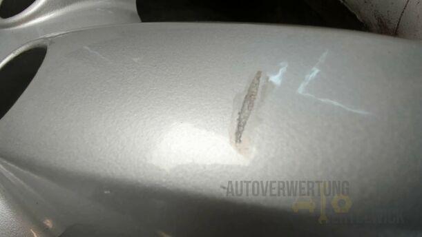 Foto: ALUFELGE 7X17 ET50 eines Hyundai Santa Fe 2.2 CRDi 4WD Trendline