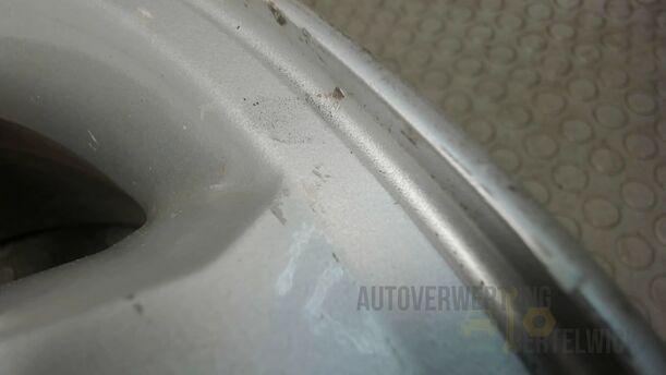 Foto: ALUFELGE 7X17 ET50 eines Hyundai Santa Fe 2.2 CRDi 4WD Trendline