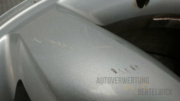 Foto: ALUFELGE 7X17 ET50 eines Hyundai Santa Fe 2.2 CRDi 4WD Trendline